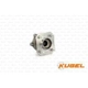 Purchase Top-Quality Rear Hub Assembly by KUGEL - 70-512384 pa6