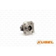 Purchase Top-Quality Rear Hub Assembly by KUGEL - 70-512386 pa6