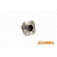 Purchase Top-Quality Rear Hub Assembly by KUGEL - 70-512387 pa6