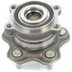 Purchase Top-Quality Rear Hub Assembly by KUGEL - 70-512388 pa4