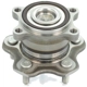 Purchase Top-Quality Rear Hub Assembly by KUGEL - 70-512389 pa2