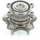 Purchase Top-Quality Rear Hub Assembly by KUGEL - 70-512389 pa4