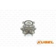 Purchase Top-Quality Rear Hub Assembly by KUGEL - 70-512389 pa6
