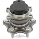 Purchase Top-Quality Rear Hub Assembly by KUGEL - 70-512398 pa2