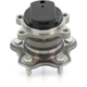 Purchase Top-Quality Rear Hub Assembly by KUGEL - 70-512398 pa4