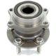 Purchase Top-Quality KUGEL - 70-512401 - Rear Hub Assembly pa3
