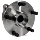 Purchase Top-Quality Rear Hub Assembly by KUGEL - 70-512402 pa3
