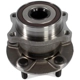 Purchase Top-Quality Rear Hub Assembly by KUGEL - 70-512402 pa4