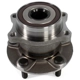 Purchase Top-Quality Rear Hub Assembly by KUGEL - 70-512402 pa5