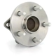 Purchase Top-Quality Rear Hub Assembly by KUGEL - 70-512403 pa3