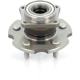 Purchase Top-Quality Rear Hub Assembly by KUGEL - 70-512404 pa2