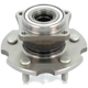 Purchase Top-Quality Rear Hub Assembly by KUGEL - 70-512404 pa3