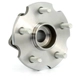 Purchase Top-Quality Rear Hub Assembly by KUGEL - 70-512404 pa4