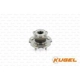 Purchase Top-Quality Rear Hub Assembly by KUGEL - 70-512404 pa6