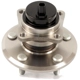 Purchase Top-Quality Rear Hub Assembly by KUGEL - 70-512405 pa4