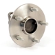 Purchase Top-Quality Rear Hub Assembly by KUGEL - 70-512405 pa5