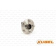 Purchase Top-Quality Rear Hub Assembly by KUGEL - 70-512405 pa6