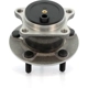 Purchase Top-Quality Rear Hub Assembly by KUGEL - 70-512409 pa2