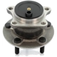 Purchase Top-Quality Rear Hub Assembly by KUGEL - 70-512409 pa3