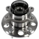 Purchase Top-Quality Rear Hub Assembly by KUGEL - 70-512410 pa3