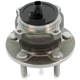 Purchase Top-Quality Rear Hub Assembly by KUGEL - 70-512411 pa3