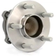 Purchase Top-Quality Rear Hub Assembly by KUGEL - 70-512411 pa4