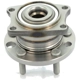 Purchase Top-Quality Rear Hub Assembly by KUGEL - 70-512412 pa4