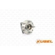 Purchase Top-Quality Rear Hub Assembly by KUGEL - 70-512412 pa6