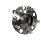 Purchase Top-Quality KUGEL - 70-512417 - Rear Hub Assembly pa3