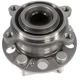 Purchase Top-Quality KUGEL - 70-512417 - Rear Hub Assembly pa5