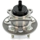 Purchase Top-Quality Rear Hub Assembly by KUGEL - 70-512418 pa5
