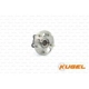 Purchase Top-Quality Rear Hub Assembly by KUGEL - 70-512418 pa6