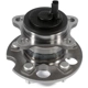 Purchase Top-Quality Rear Hub Assembly by KUGEL - 70-512421 pa3