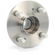 Purchase Top-Quality Rear Hub Assembly by KUGEL - 70-512424 pa5