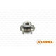 Purchase Top-Quality Rear Hub Assembly by KUGEL - 70-512424 pa7