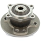 Purchase Top-Quality KUGEL - 70-512427 - Rear Hub Assembly pa4