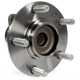 Purchase Top-Quality Rear Hub Assembly by KUGEL - 70-512434 pa2