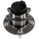 Purchase Top-Quality Rear Hub Assembly by KUGEL - 70-512434 pa3