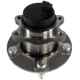 Purchase Top-Quality Rear Hub Assembly by KUGEL - 70-512434 pa4