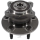 Purchase Top-Quality KUGEL - 70-512438 - Rear Hub Assembly pa3