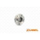Purchase Top-Quality Rear Hub Assembly by KUGEL - 70-512439 pa6