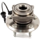 Purchase Top-Quality KUGEL - 70-512440 - Rear Hub Assembly pa2