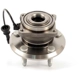 Purchase Top-Quality KUGEL - 70-512440 - Rear Hub Assembly pa3