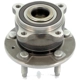 Purchase Top-Quality KUGEL - 70-512446 - Rear Hub Assembly pa3