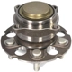 Purchase Top-Quality Rear Hub Assembly by KUGEL - 70-512448 pa2