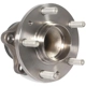 Purchase Top-Quality Rear Hub Assembly by KUGEL - 70-512452 pa1