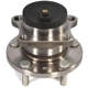 Purchase Top-Quality Rear Hub Assembly by KUGEL - 70-512452 pa2