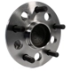 Purchase Top-Quality Rear Hub Assembly by KUGEL - 70-512454 pa3
