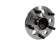 Purchase Top-Quality Rear Hub Assembly by KUGEL - 70-512455 pa4