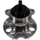 Purchase Top-Quality Rear Hub Assembly by KUGEL - 70-512456 pa5